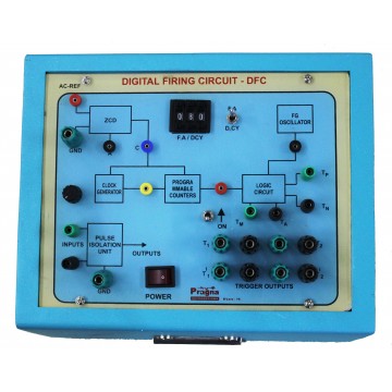 Digital Firing Circuit