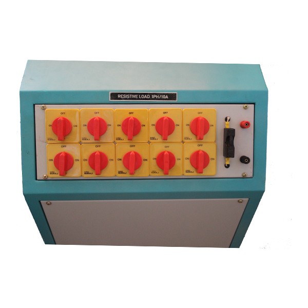 1Ph Resistive Load
